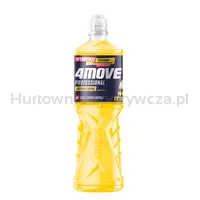 4Move Isotonic Drink Cytrynowym 750 Ml