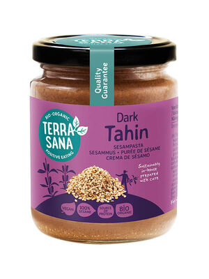 Terrasana Tahini (Pasta Sezamowa) Bio 250 G [BIO]