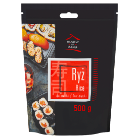 House Of Asia Ryż Do Sushi 500G