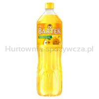 Bartek olej słonecznikowy 1l