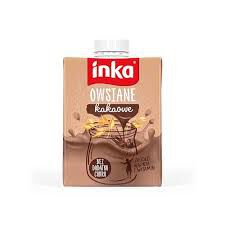 Inka Napój owsiany z kakao 500 ml