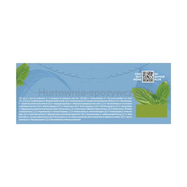 Herbata LIPTON Feel Good Selection, Relax, mięta, 100 kopert - 4
