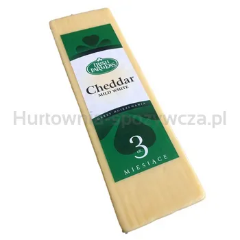 Temar Ser Cheddar White Około2,5Kg