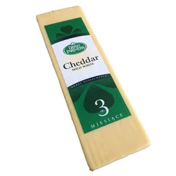 Tem.Ser Cheddar White Ok.2,5Kg