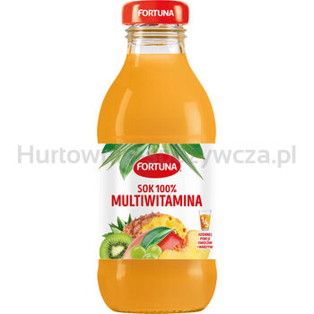 Fortuna Sok Multiwitamina Sok 300 Ml