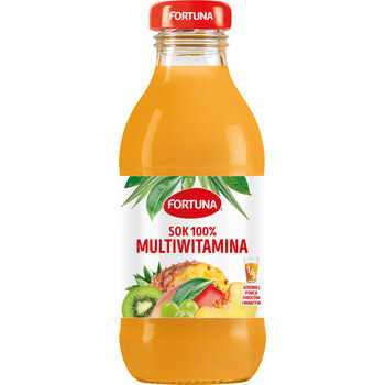 Fortuna Sok Multiwitamina Sok 300 Ml