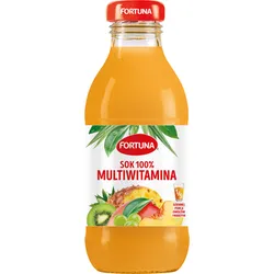 Fortuna Sok Multiwitamina Sok 300 Ml