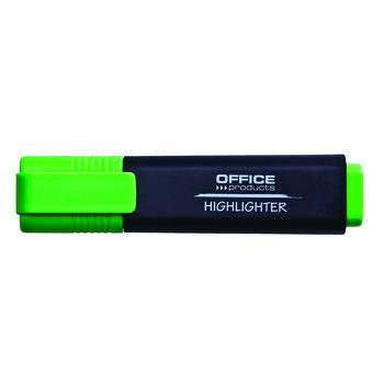 Zakreślacz fluorescencyjny Office Products zielony