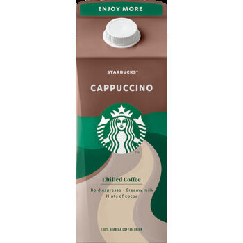 Starbucks Multiserve Cappuccino 750ml