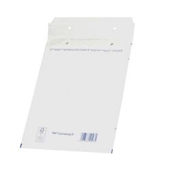 Office Products Koperty samoklejące z folią bąbelkowąHK, D14, 180x265mm/200x275mm, 5szt., białe 