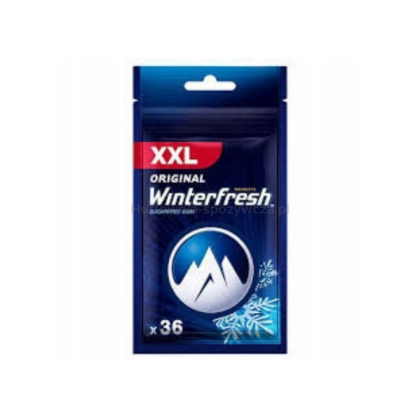 Winterfresh Original 36 drażetek 50g