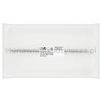 Sarantis Hdpe Reklamówki Na Rolce 5Kg Mocne 2 X 160 Sztuk 