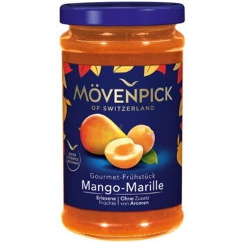 Movenpick Dżem mango - morela 250g