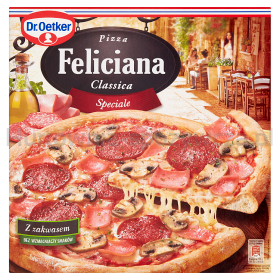 Dr.Oetker Pizza Feliciana Speciale 335G