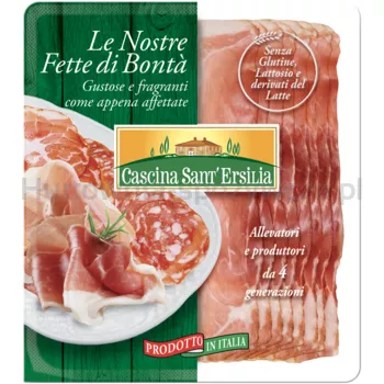 Coppa plastry 500g Cascina Sant'Ersilia