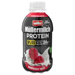 Napój mleczny Müllermilch Protein Raspberry 400g