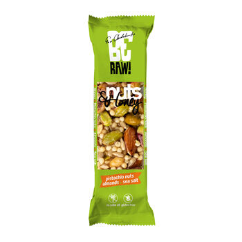 Beraw Baton NutsHoney Pistachio 30G