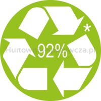 Długopis automatyczny SCHNEIDER TAKE 4 Neon, M, 4 kolory wkładu, zielono-biały - 6