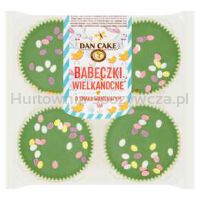 Babeczki Happies Wanilia 240G Dan Cake Wn