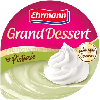 Ehrmann Grand Dessert Pistachio190g