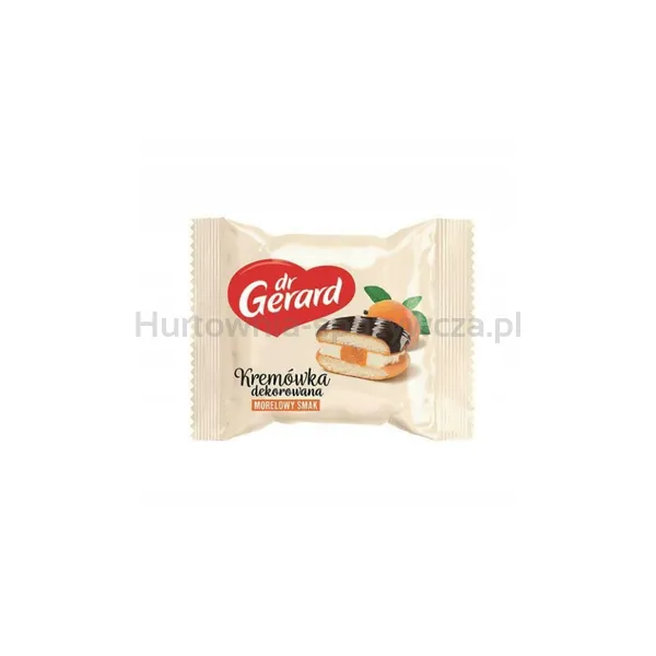Dr Gerard Kremówka morelowa 27,3g
