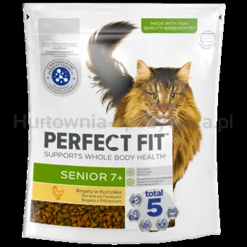 Perfect Fit Kot Mature Kurczak 750g