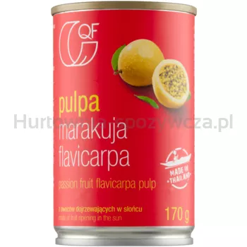 QF pulpa z marakui 170 g
