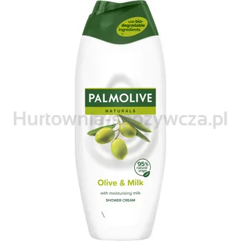 Palmolive Żel pod prysznic Naturals Olive & Milk Kremowy  500 ml