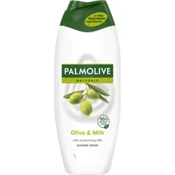 Palmolive Żel pod prysznic Naturals Olive & Milk Kremowy  500 ml