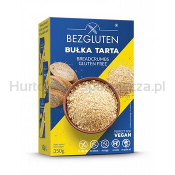 Bułka tarta bezglutenowa 350g Bezgluten