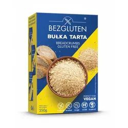 Bezgluten Bułka Tarta Bezglutenowa 350G 
