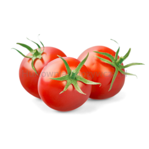 Bio Pomidory Okrągłe 500g