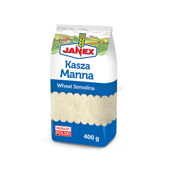 Janex Kasza Manna 500G