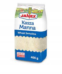 Janex Kasza Manna 500G