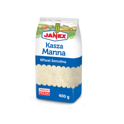 Janex Kasza Manna 500G