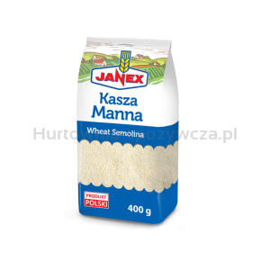 Janex Kasza Manna 500G