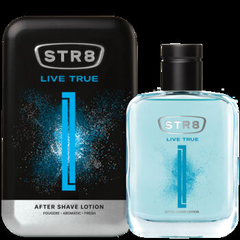 Str8 woda po goleniu 100ml Live True