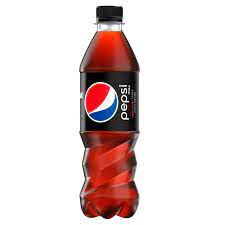 Pepsi Max Zero Sugar 500 Ml