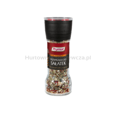 Prymat Przyprawa Do sałatek w młynku 50g