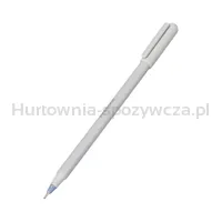 Długopis LINC Pentonic Frost, śr. kulki 0,7mm, gr. linii 0,3mm, czarny - 5