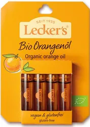 Aromat Pomarańczowy Bio 4X2Ml