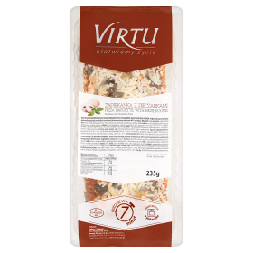 Virtu Zapiekanka Z Pieczarkami 235G 