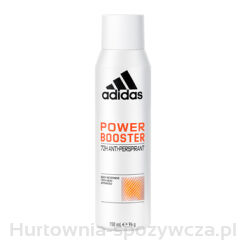 Adidas Power Booster Antyperspirant W Sprayu Dla Kobiet, 150 Ml