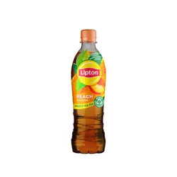 Lipton Peach 500 ml(w tym +0,50 zł/szt. zwrotnej kaucji)