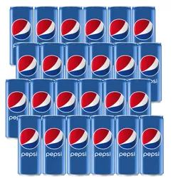 Pepsi Cola Puszka 330 Ml SK