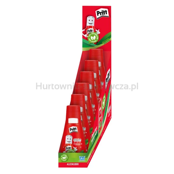 Klej w płynie PRITT, do wielu zastosowań, 100g, transparentny