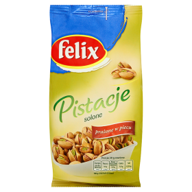 Felix Pistacje Prażone I Solone 240 G