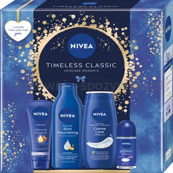 Nivea Zestaw Timeless Classic 656G