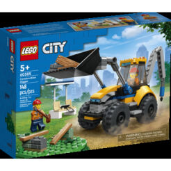 Klocki LEGO City Great Vehicles 60385 Koparka