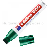 Marker Permanentny E-850 Edding, 5-15Mm, Zielony - 3